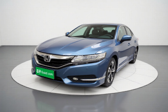 本田 思铂睿 2015款 2.4L 尊贵版