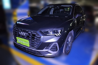 奥迪Q3 2021款 35 TFSI 进取动感型
