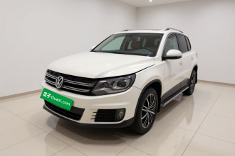 大众 途观 2013款 1.8TSI 自动两驱豪华型