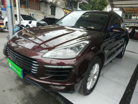 众泰SR9 2017款 2.0T 自动极致之心版