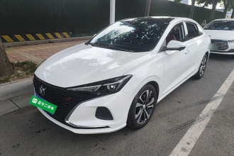 长安 逸动 2020款 PLUS 蓝鲸NE 1.4T GDI DCT旗舰型