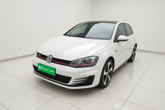 大众 高尔夫GTI 2016款 2.0TSI GTI