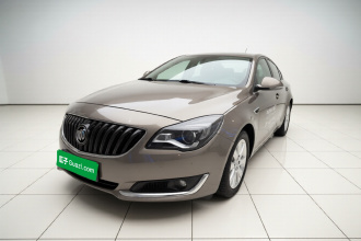 别克 君威 2015款 1.6T 领先技术型