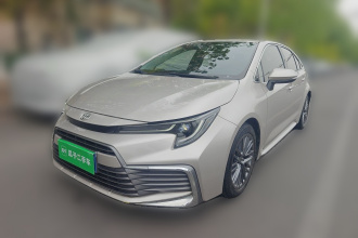 丰田 凌尚 2021款 2.0L 豪华版