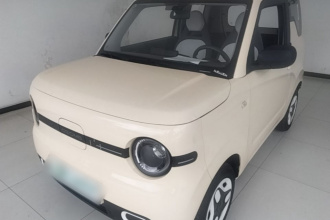 吉利银河 2025款 熊猫mini 210km 元气熊