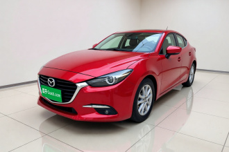 马自达3 昂克赛拉 2017款 三厢 1.5L 自动豪华型 国V