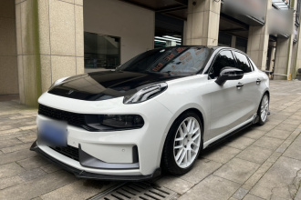 领克03 2022款 1.5TD DCT劲Pro