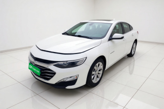 雪佛兰 迈锐宝XL 2021款 535T 自动锐动版