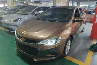 雪佛兰 科沃兹 2016款 1.5L 自动欣悦版