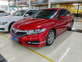 本田 思铂睿 2015款 2.0L 尊贵版