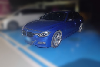 宝马3系 2017款 330i M运动型