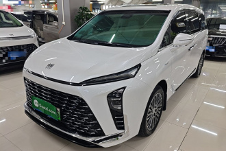 别克GL8新能源 2024款  陆尊 奢享版 7座