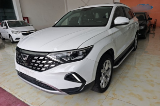 捷达VS7 2020款 1.4T 自动悦享型