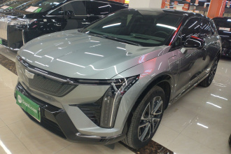 凯迪拉克 IQ傲歌 2024款 四驱长续航版