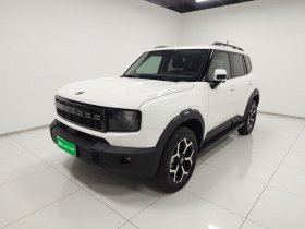 捷途山海T1 2024款 150km 向海