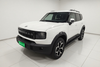 捷途山海T1 2024款 150km 向海