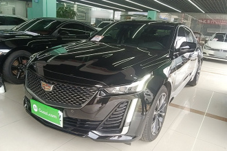 凯迪拉克CT5 2022款 28T 尊贵型