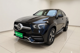 奔驰GLE轿跑 2020款 GLE 350 4MATIC 轿跑SUV 时尚型