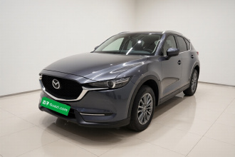 马自达CX-5 2021款 2.0L 自动两驱智慧型