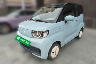 奇瑞QQ QQ冰淇淋 2022款 布丁