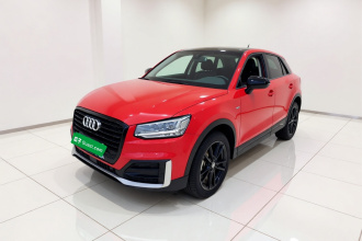 奥迪Q2L 2021款 35 TFSI 时尚动感型
