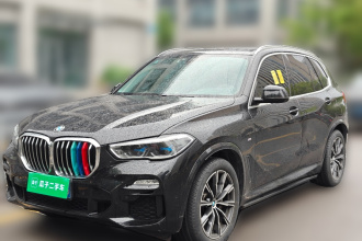 宝马X5(进口) 2020款 xDrive40i M运动套装