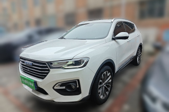哈弗H6 2018款 蓝标 1.5T 自动豪华型