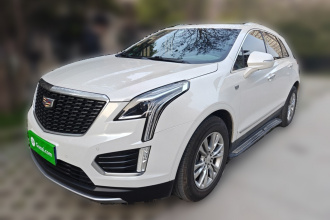 凯迪拉克XT5 2020款 28T 四驱豪华型