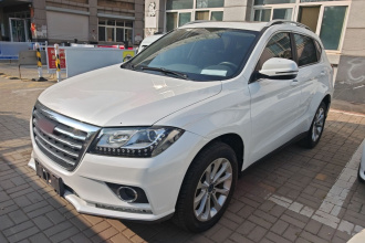 哈弗H2 2018款 红标 1.5T 双离合两驱精英型
