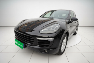 保时捷 2016款 Cayenne 3.0T