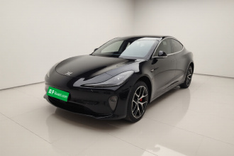 智己汽车 智己L6 2025款 Ultra