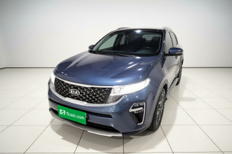 起亚KX5 2019款 1.6T 自动两驱豪华版