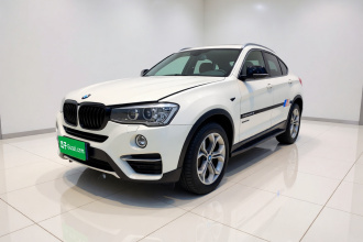 宝马X4 2016款 xDrive20i M运动型
