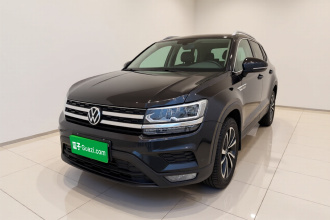 大众 途岳 2022款 280TSI 两驱豪华版