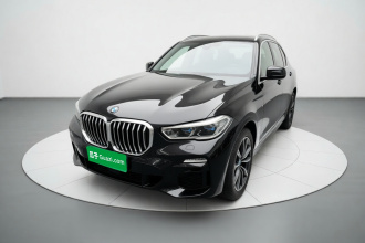 宝马X5(进口) 2019款 xDrive40i M运动套装