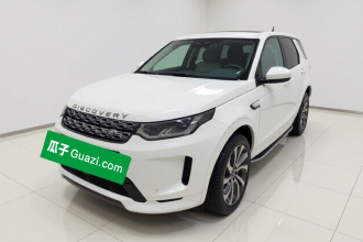 路虎 发现运动版 2022款 249PS R-Dynamic S 性能版 5座