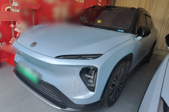 蔚来ES7 2022款 100kWh