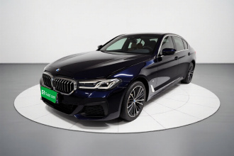 宝马5系 2022款 改款二 530Li 领先型 M运动套装