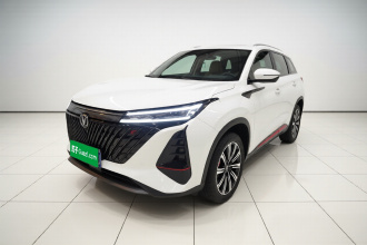 长安CS75 PLUS 2022款 第二代 2.0T 自动旗舰型