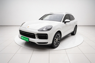 保时捷 Cayenne新能源 2022款 Cayenne E-Hybrid 2.0T 铂金版