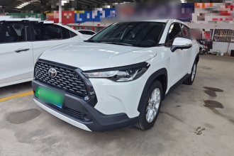 丰田 卡罗拉锐放 2023款 2.0L 先锋版