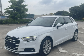 奥迪A3 2019款 Sportback 35 TFSI 进取型 国VI