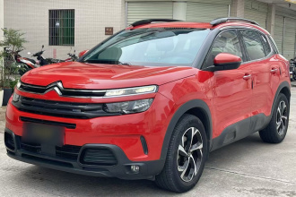 雪铁龙 天逸 C5 AIRCROSS 2017款 350THP 时尚型