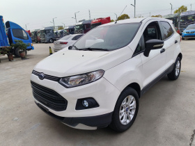 福特 翼搏 2017款 1.5L 手动舒适型