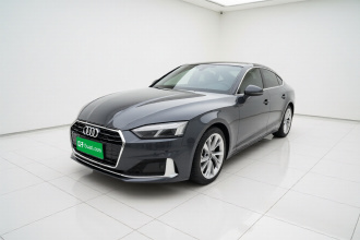 奥迪A5 2021款 Sportback 40 TFSI 时尚致雅型