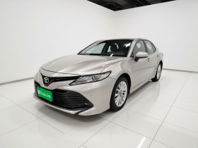 丰田 凯美瑞 2019款 2.5G 豪华版 国VI