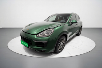 保时捷 2015款 Cayenne 3.0T