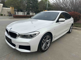 宝马6系GT 2019款 630i M运动套装