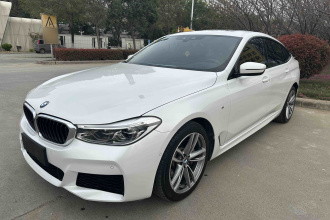 宝马6系GT 2019款 630i M运动套装