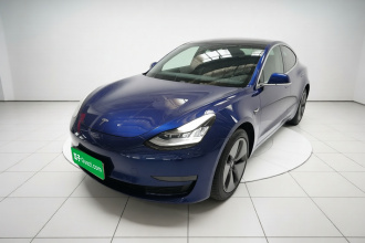 特斯拉 Model 3(进口) 2019款 长续航后驱版